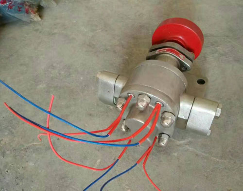 山东电加热齿轮泵